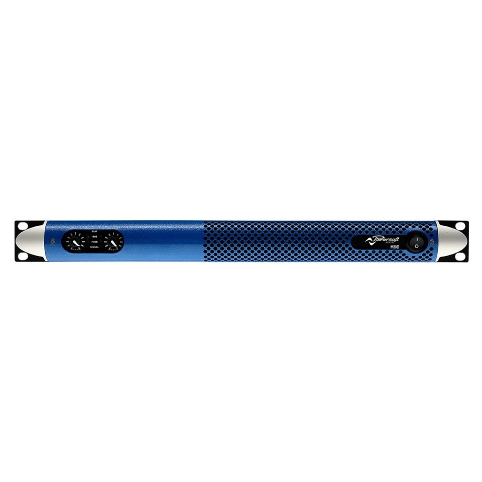 Amplificator cu 2 canale Powersoft M30D