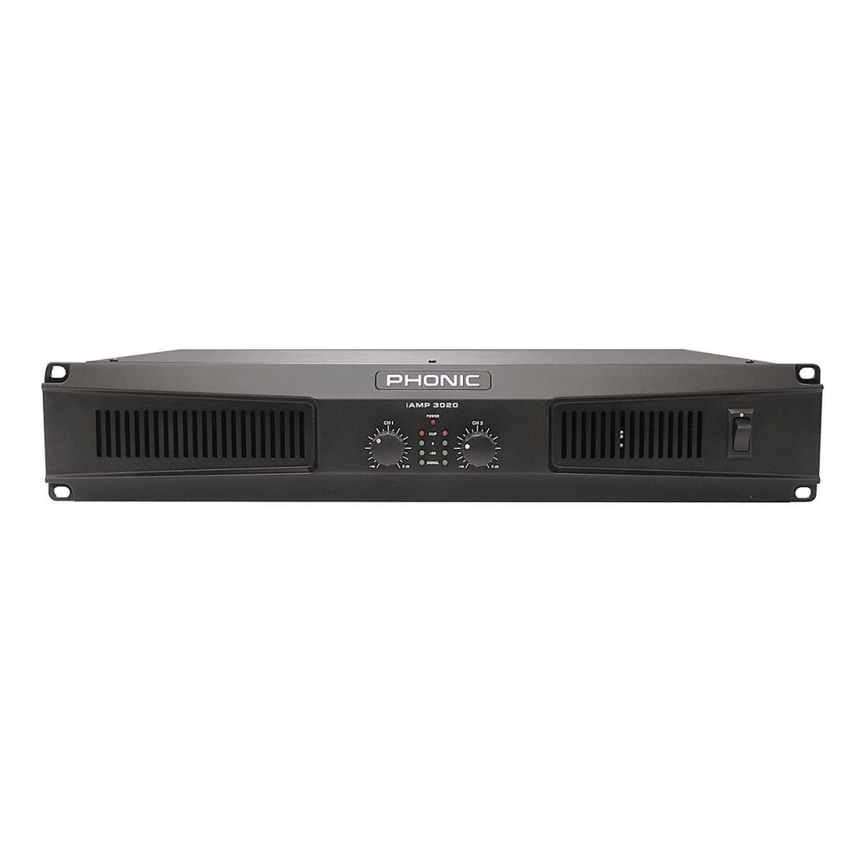 Amplificator Phonic iAMP 3020