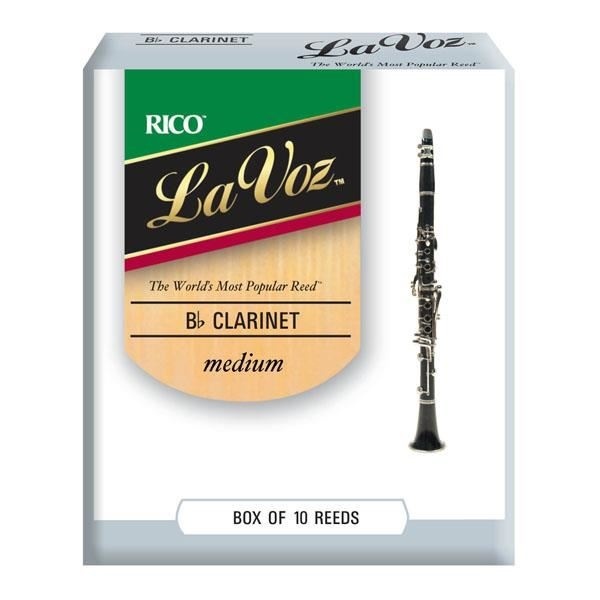 Ancii pentru Clarinet Bb La Voz