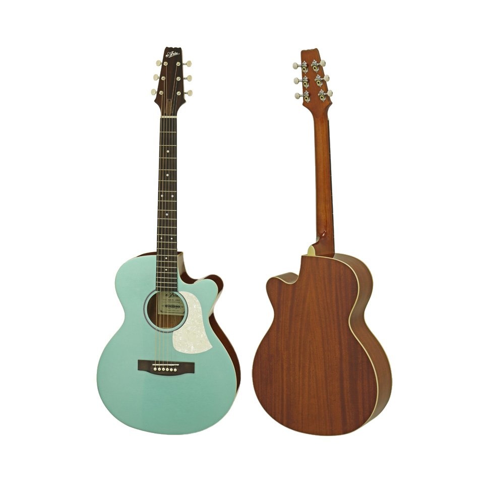 Chitară electro acustică ARIA FET-R1 AQMR Aqua Marine | MusicShop