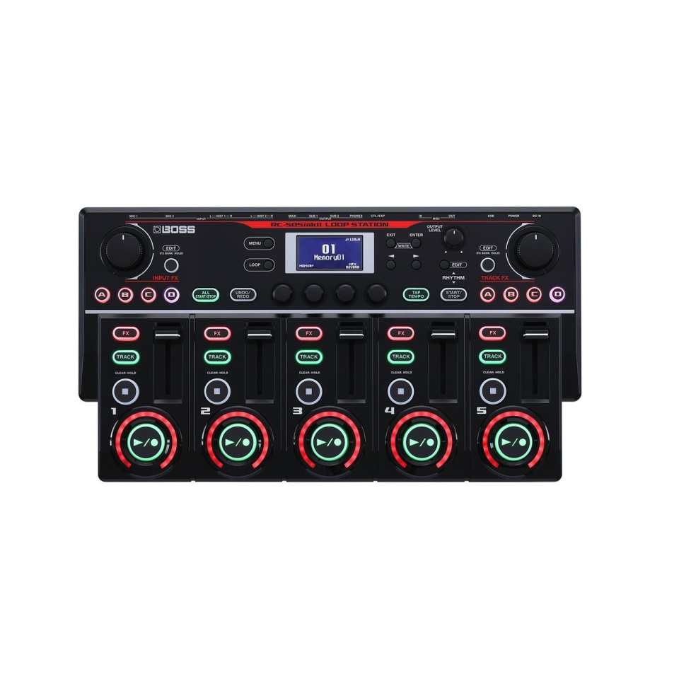 BOSS RC-505 MKII
