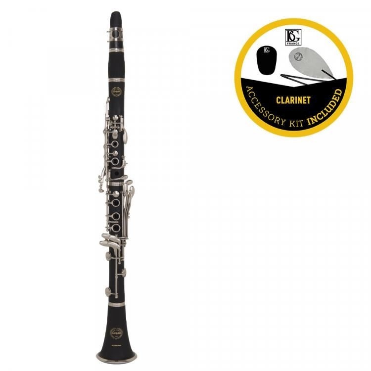Clarinet Bb Grassi SCL360 + Set de Accesorii