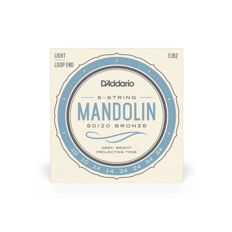 Corzi Mandolina D'Addario EJ62