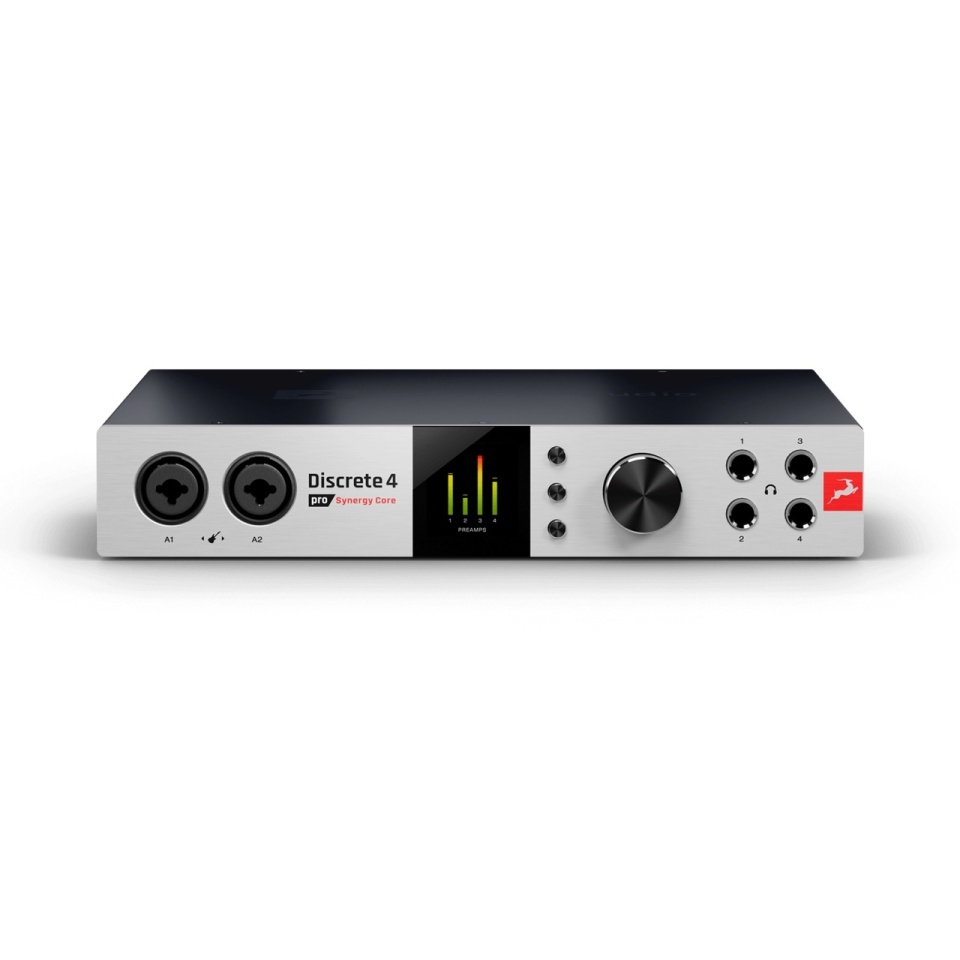 Interfata Audio Antelope Audio Discrete 4 Pro Synergy Core
