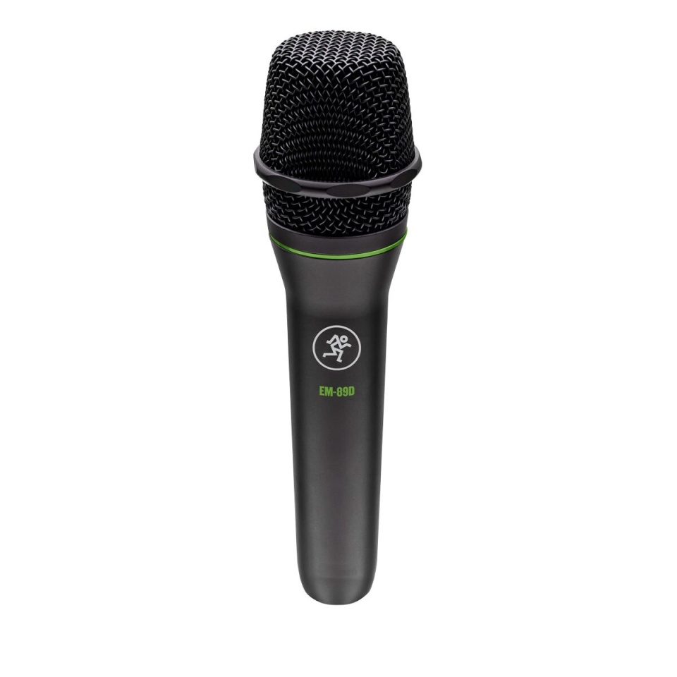 Mackie EM-89D – Microfon Dinamic Cardioid pentru Voce