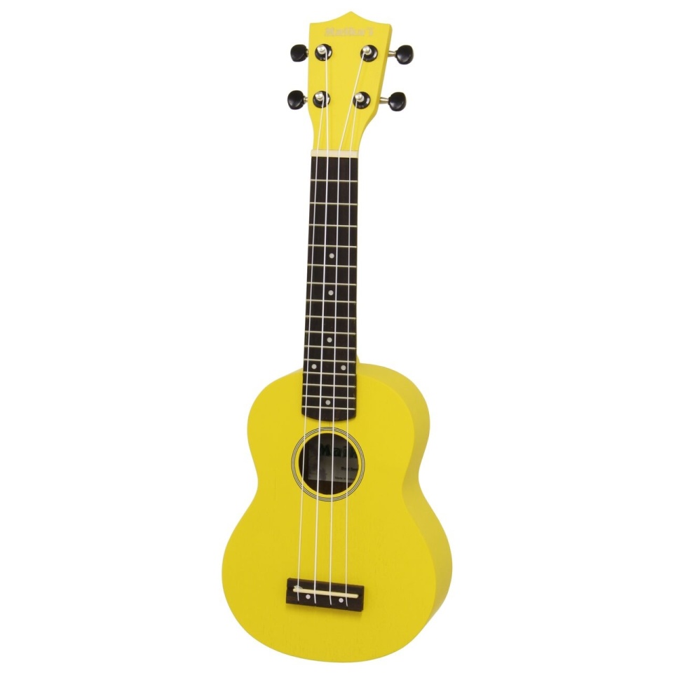 Maika’i MKU-1 Soprano YL – Ukulele Soprano Galben