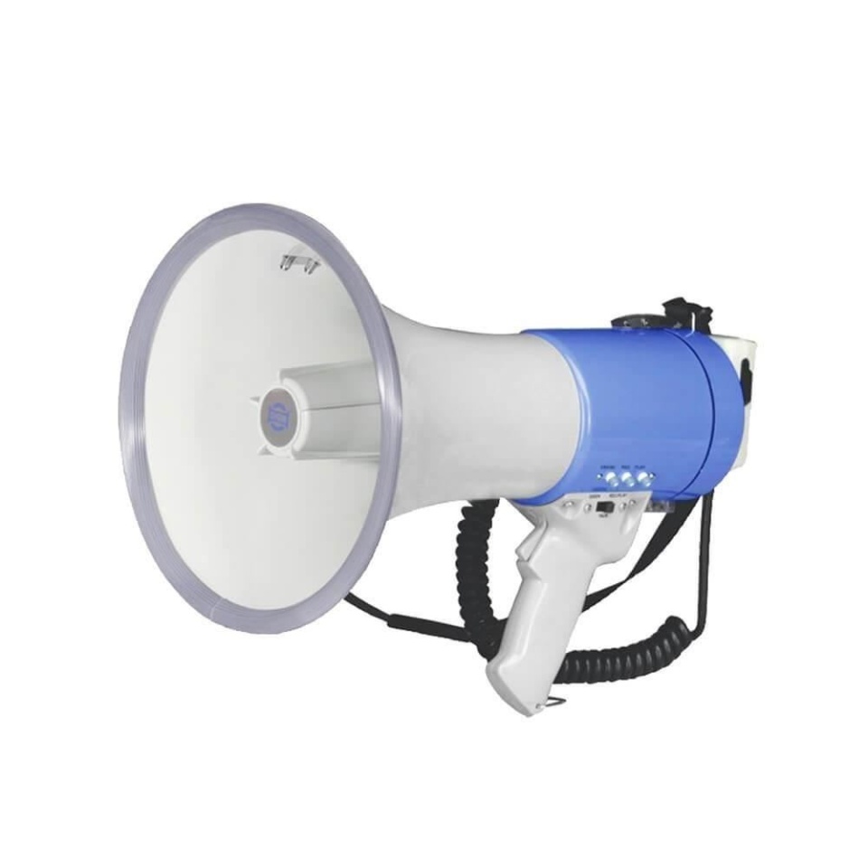 Megafon Show ER 66 Blue