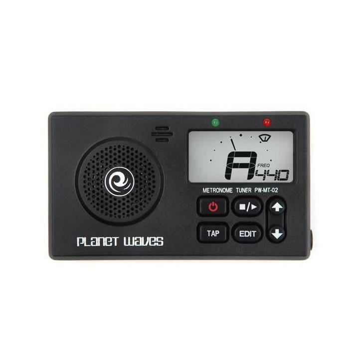 Metronome Si Acordor Planet Waves PW-MT-02
