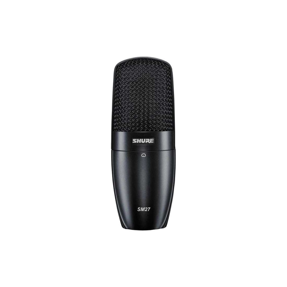Microfon Studio Shure SM27-LC