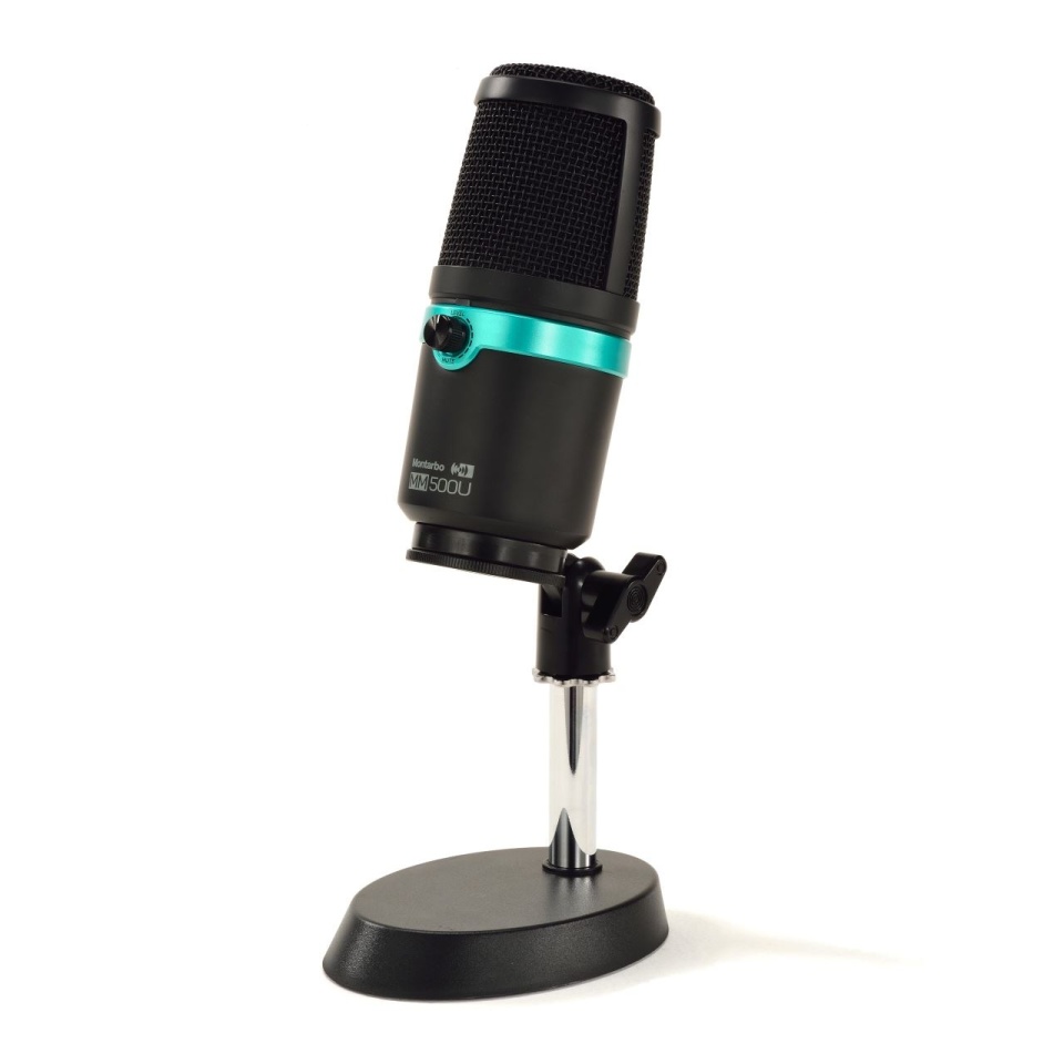 Microfon Studio USB Montarbo MM500U