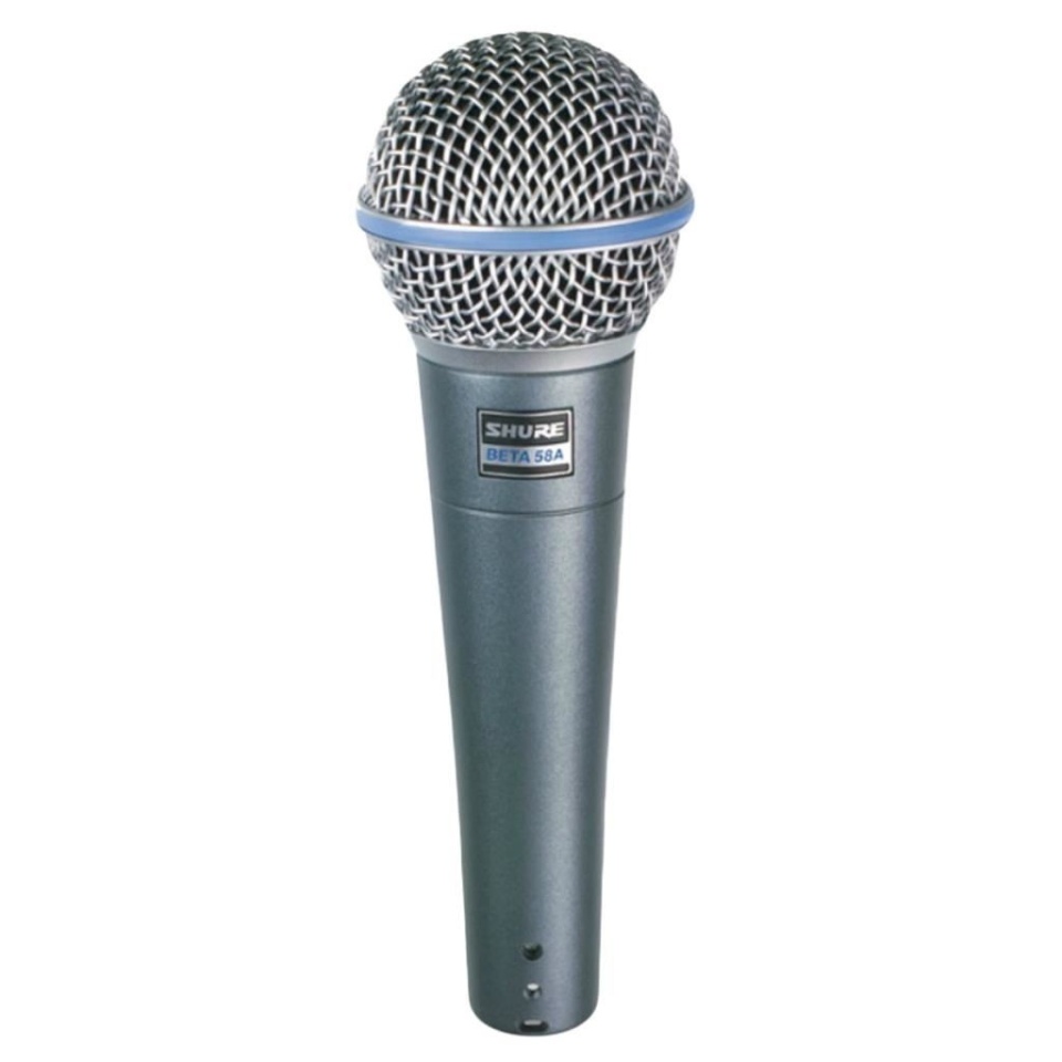 Microfon Vocal Shure Beta 58A