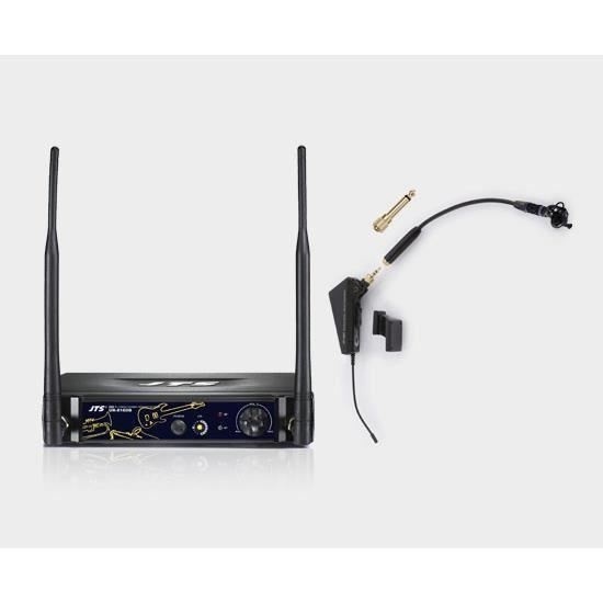 Microfon Wireless Pentru Instrument JTS UR-816DB / UT-16GT