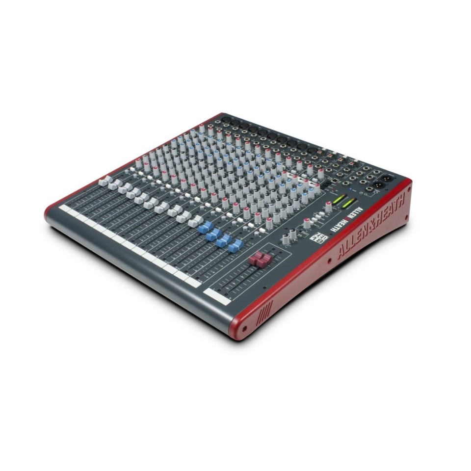 Mixer Analog Allen&Heath Zed-18