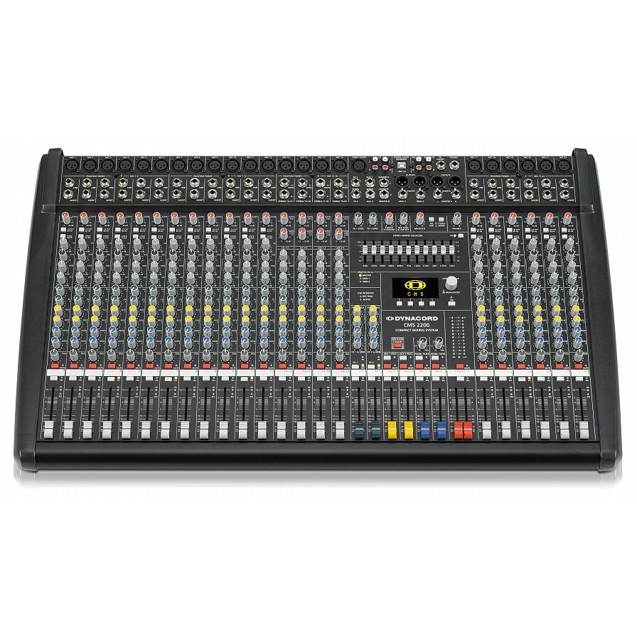 Mixer Analogic Dynacord CMS 2200-3