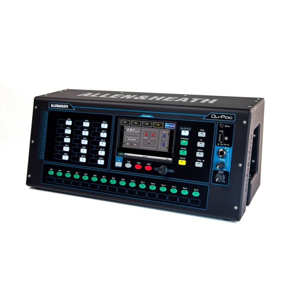 Mixer Digital Allen&Heath Qu-Pac