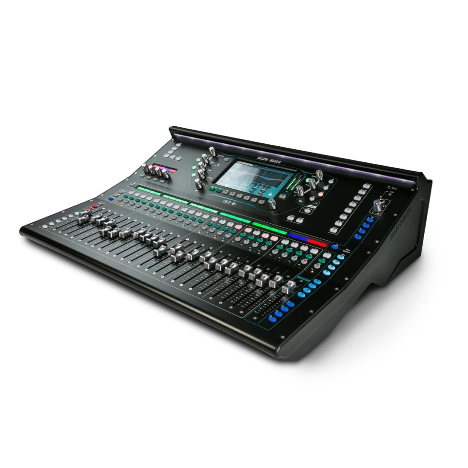 Mixer Digital Allen&Heath SQ-6