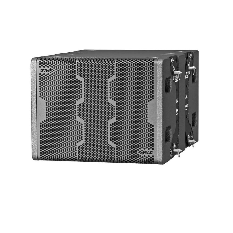 Modul Line Array Activ MAG Fly Sub 12
