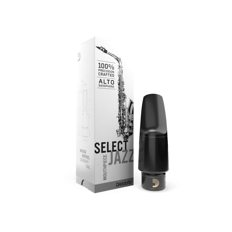 Muștiuc pentru Saxofon Alto D'addario Select Jazz MJS-D6M