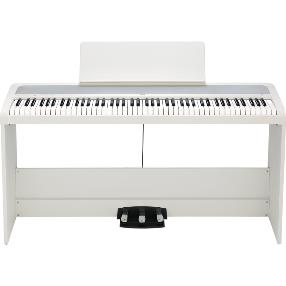 Pian Digital Korg B2SP White