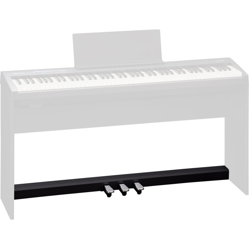 Roland KPD-70 BK – Unitate de Pedale cu 3 Pedale pentru Pianele Digitale FP-30, FP-30X și FP-E50
