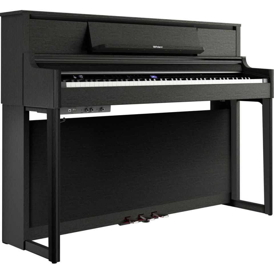 Roland LX‑5 Charcoal Black