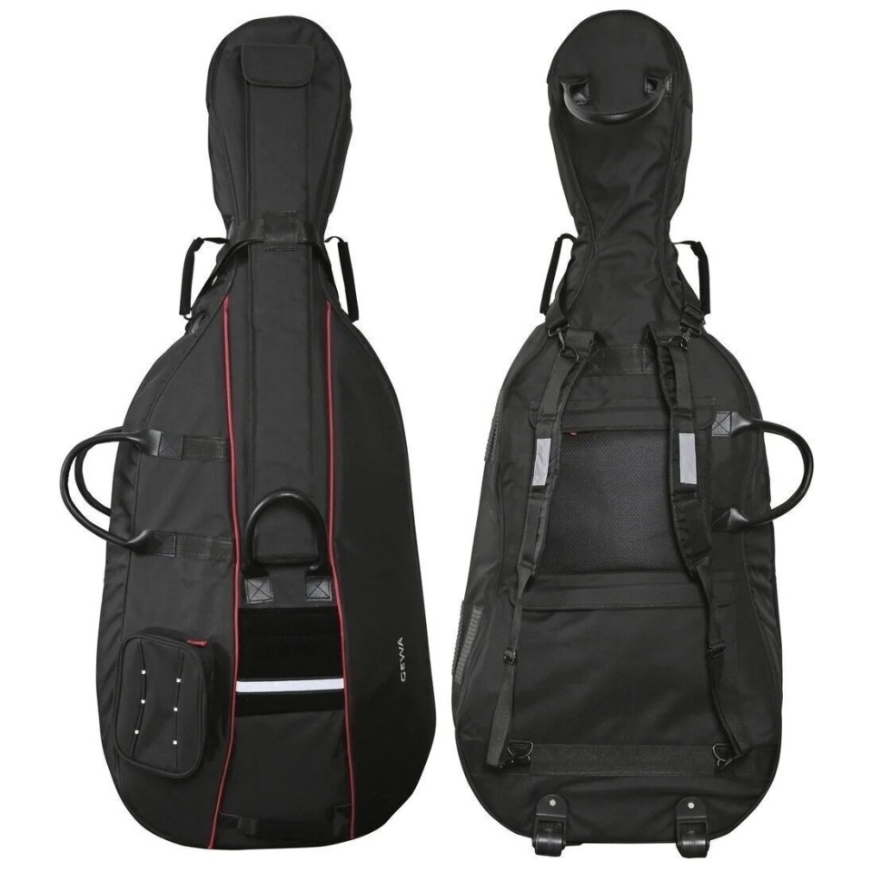Rucsac Gewa Rucksack Prestige for Violinformcases 4/4 (Gewa Tex Black)