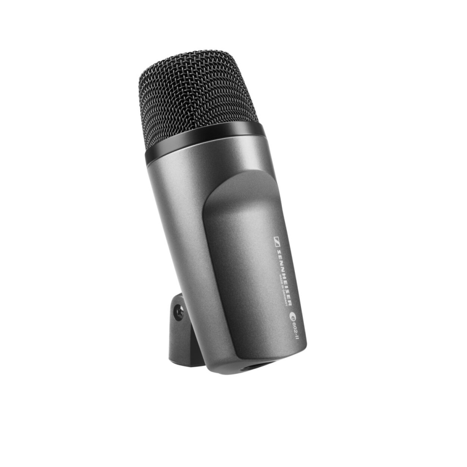 Sennheiser E 602 II - Microfon Dinamic pentru Toabe și Instrumente de Bass