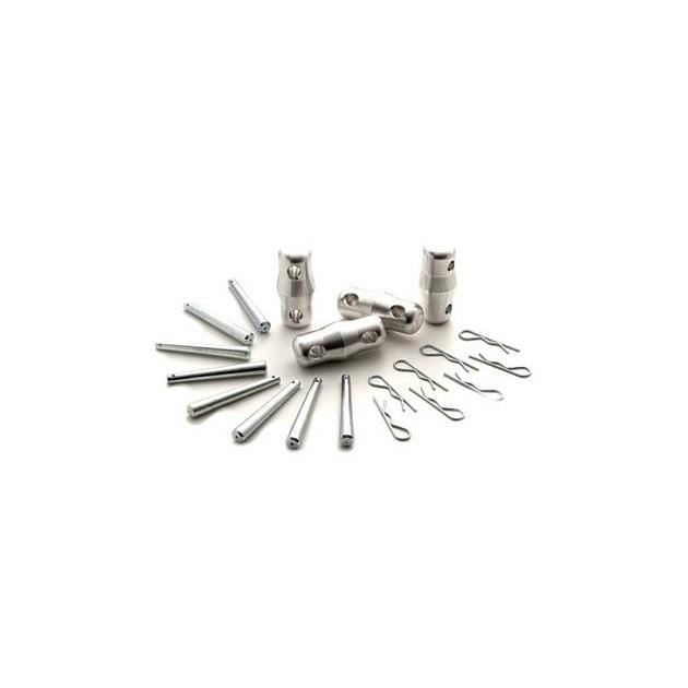 Set Conexiuni Truss Litec QXFC