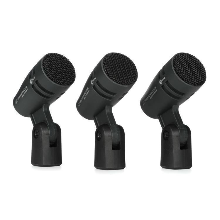 Set de Microfoane pentru Tobe Sennheiser E 604 3-Pack
