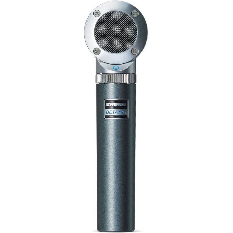 Shure Beta 181/S Instrument Microphone