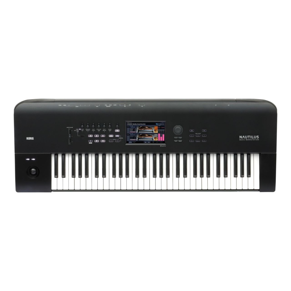 Sintetizator Korg NAUTILUS 61
