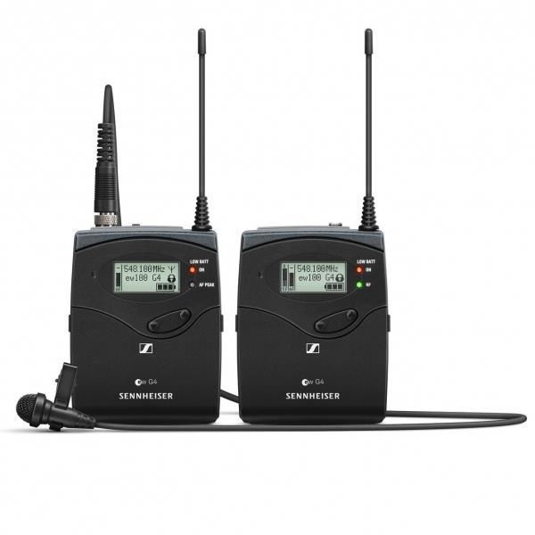 Sistem Wireless pentru Camere Video Sennheiser ew112 G4