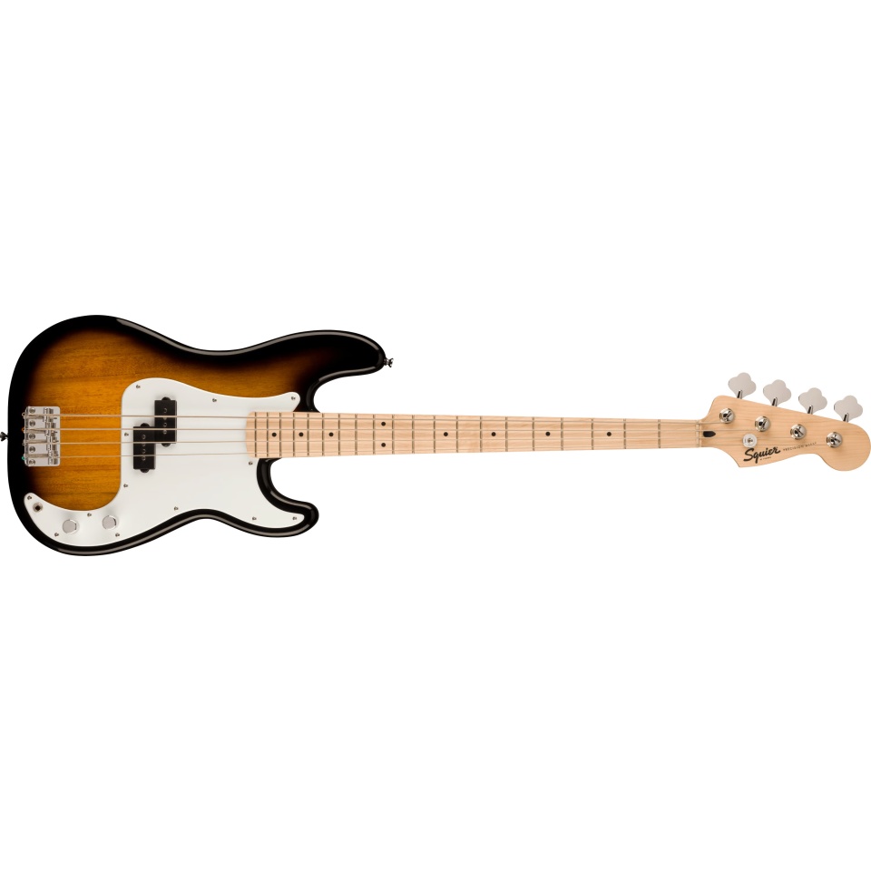 Fender Squier Sonic Precision Bass, Maple Fingerboard, 2-Color