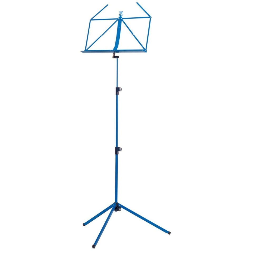Stativ Note K&M 100/1 Albastru