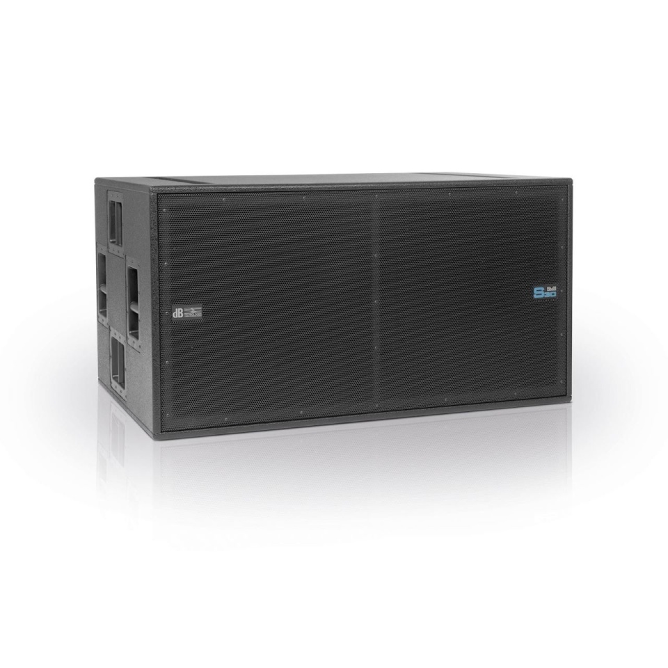 Subwoofer Activ dBTechnologies DVA S30N