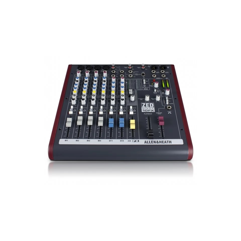 Allen & Heath ZED60-10FX