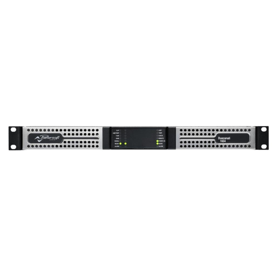 Amplificator cu 2 canale Powersoft Duecanali 1604