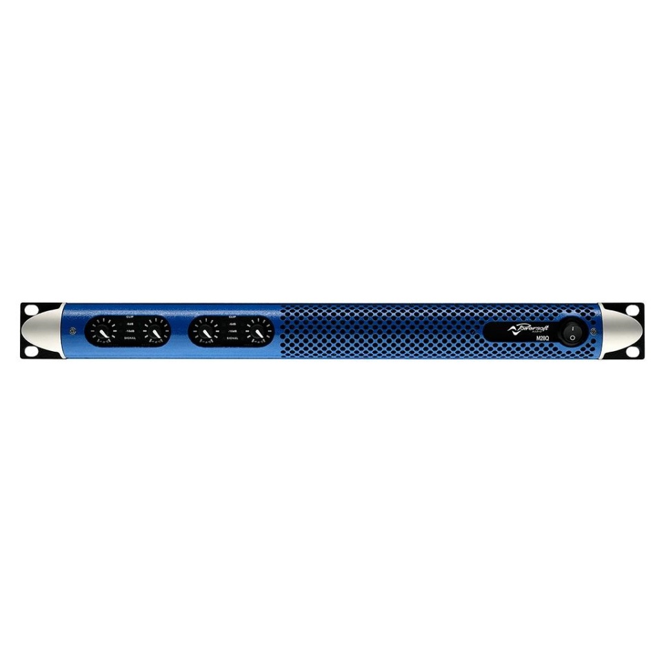 Amplificator cu 4 canale Powersoft M28Q