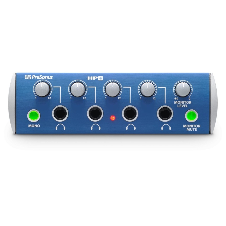 Amplificator de Casti PreSonus HP4