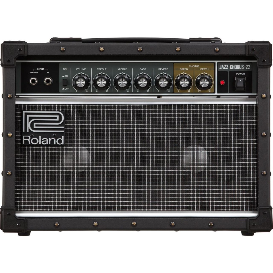 Amplificator de Chitara Electrica Roland JC-22 Jazz Chorus