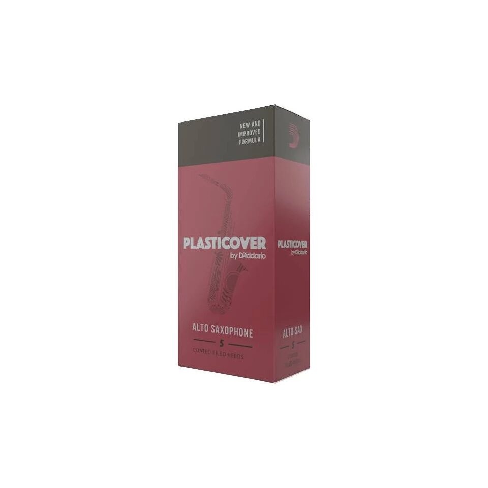 Ancii pentru Saxofon Soprano RICO Plasticover 1.5