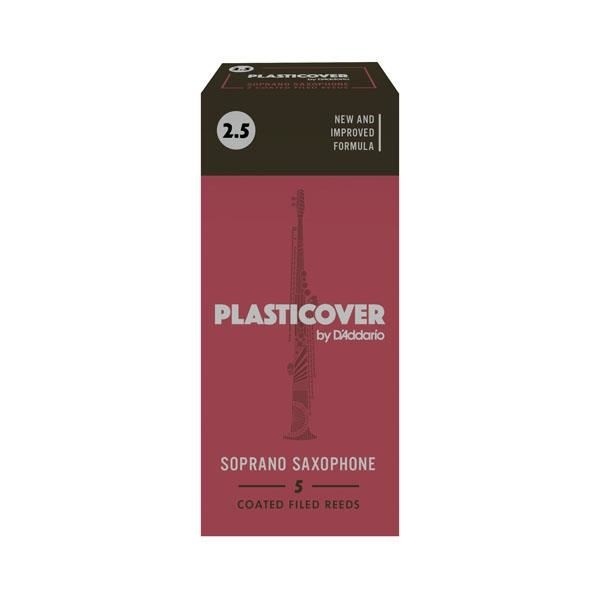 Ancii pentru Saxofon Soprano RICO Plasticover