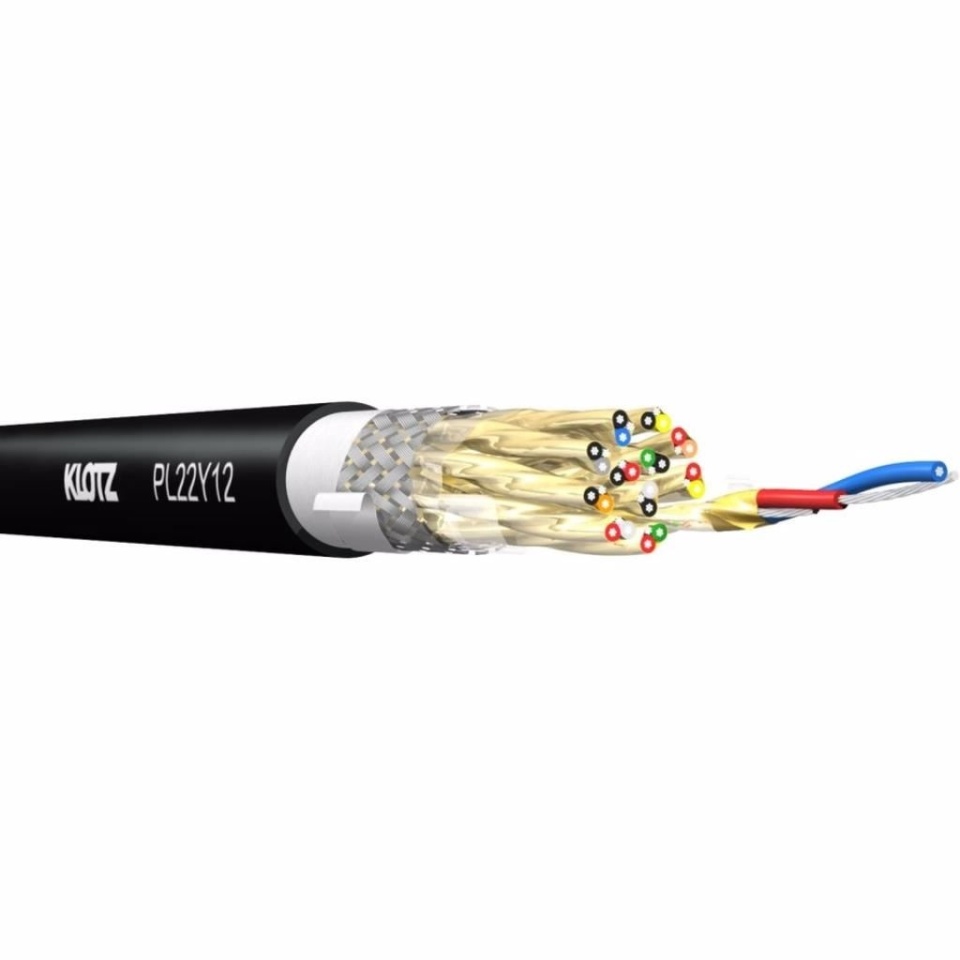 Cablu Multicore Klotz PL22Y48