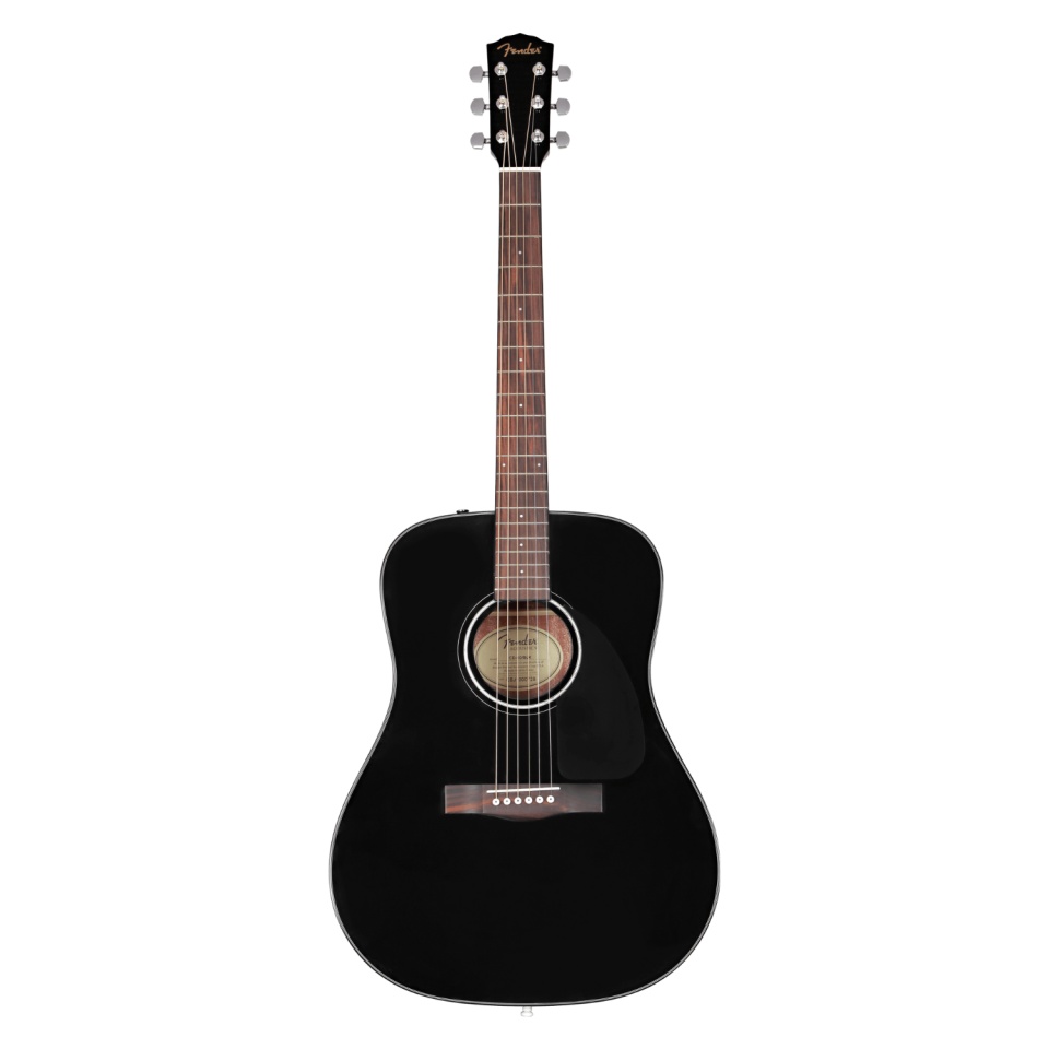 Chitara Acustica Fender CD-60S WN Mahogany