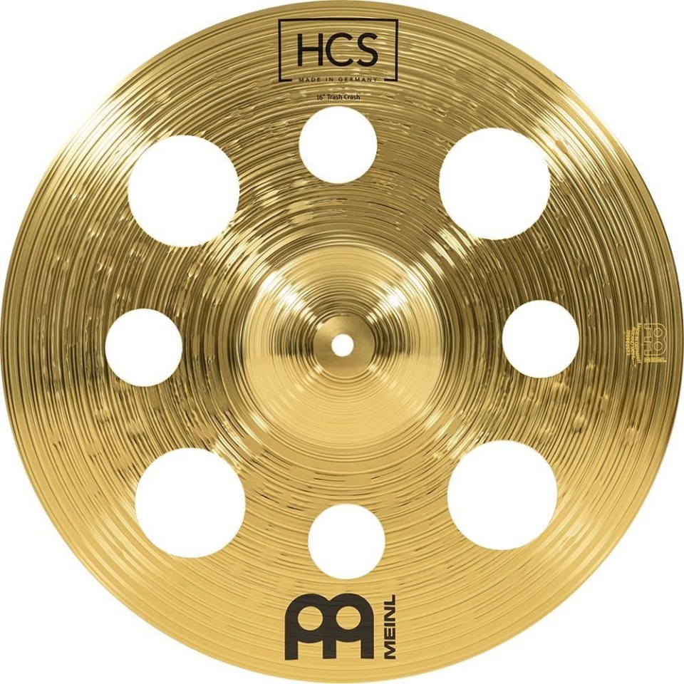 Cinel Meinl 16" Trash Crash HCS16TRC