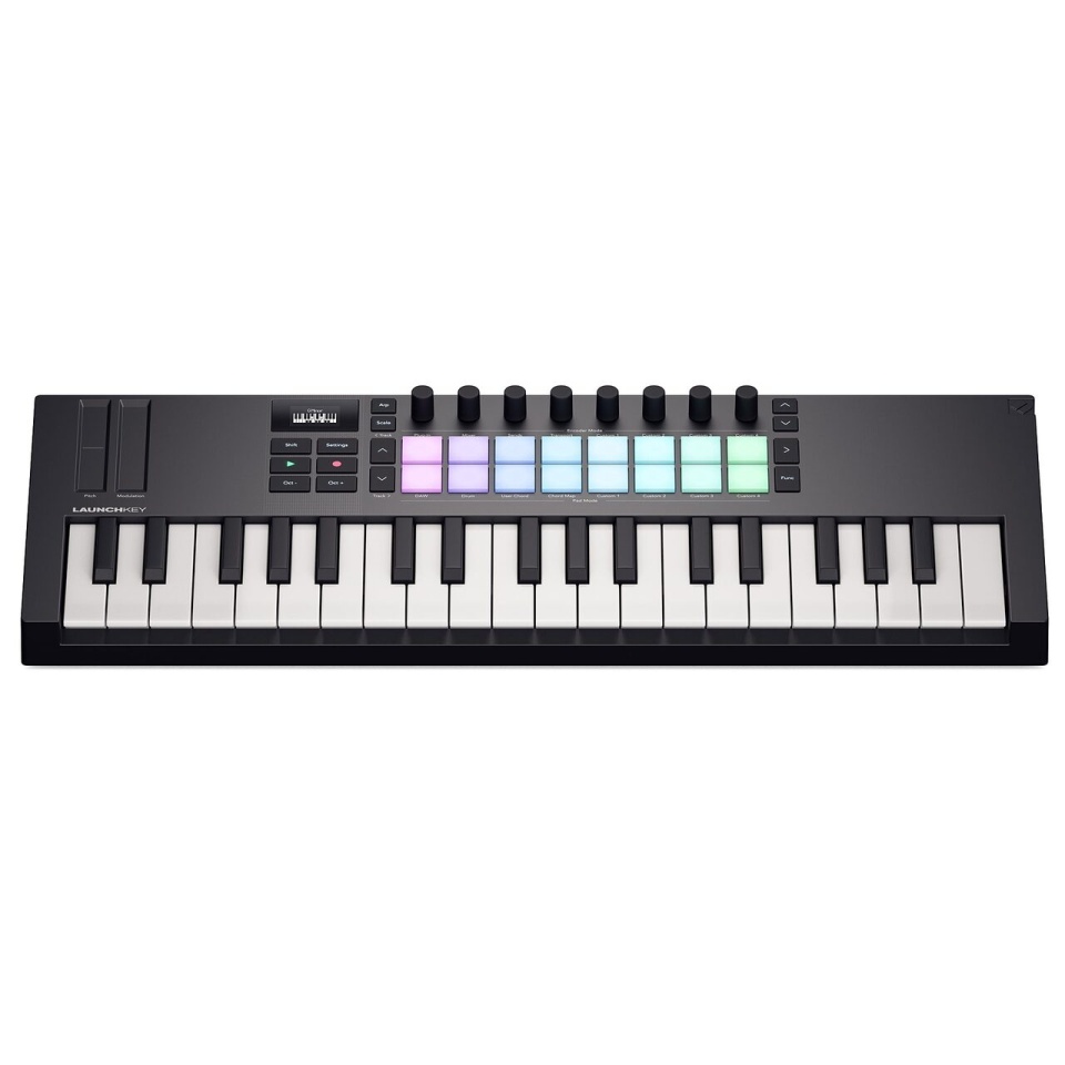 Claviatură MIDI Novation Launchkey Mini 37 MK4