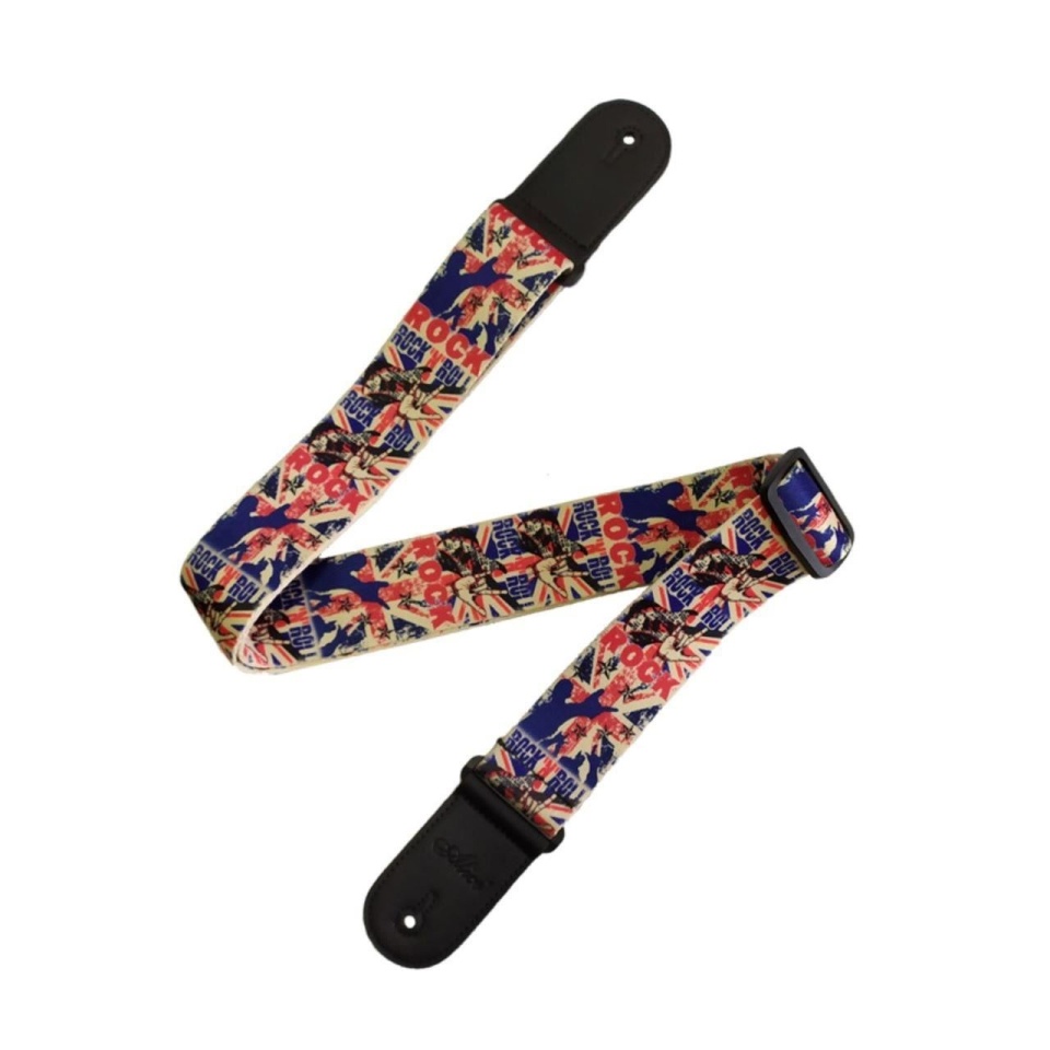 Curea Chitara Poliester Alice A040-D3