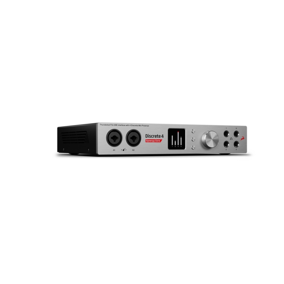 Interfață Audio Antelope Discrete 4 Synergy Core