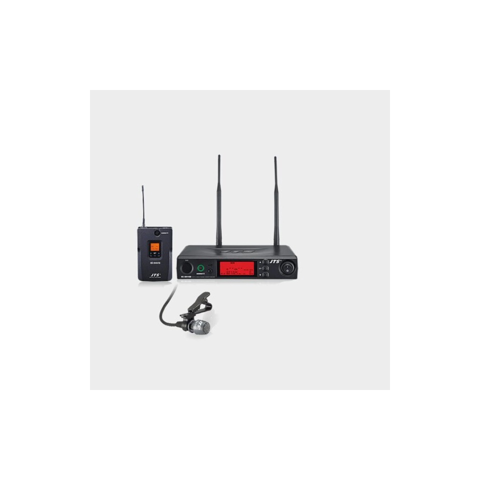 JTS RU-8011DB/RU-850LTB + CM-501 – Sistem de Microfon Wireless Profesional pentru Performanțe de Top