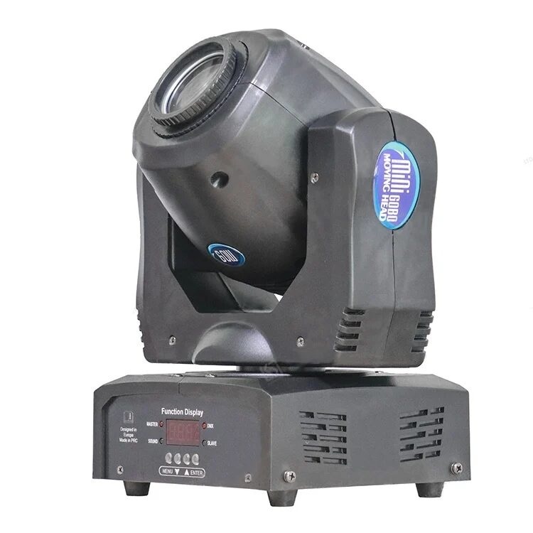 KA-60 60W LED SPOT MOVING HEAD – Proiector de Scenă